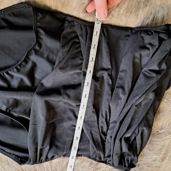 Miraclesuit • Black Sexy Ruched Slimming One Shoulder One Piece Swimsuit Summer